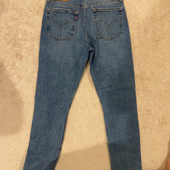 Levis bootcut jeans size 26 - Picture 5 of 5